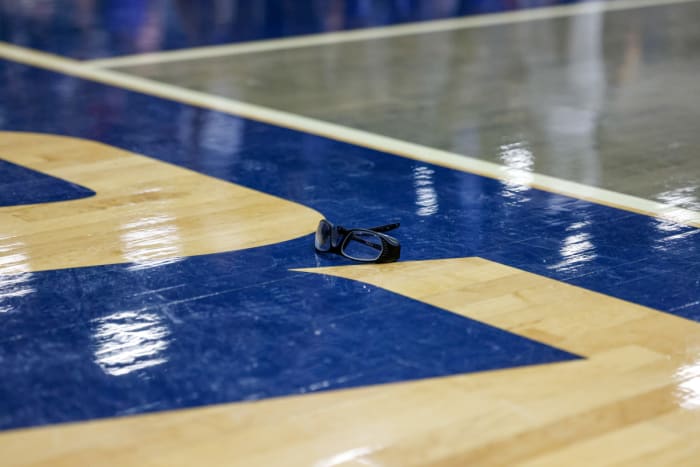 Oak Cliff Faith Family Texas Vashon Missouri boys basketball January 20 2024 Nate Latsch 25700